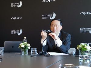 Jaringan 5G Oppo Pakai Frekuensi Berapa?