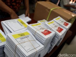 Surat Suara Bocor di Selangor