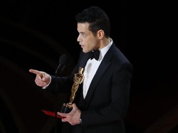 Bohemian Rhapsody Raih Piala Terbanyak, Berikut Daftar Pemenang Oscar 2019