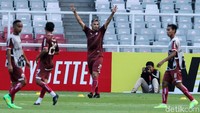 Persija akan menjamu wakil Vietnam itu di Stadion Utama Gelora Bung Karno (SUGBK), Senayan, Jakarta, Selasa (26/2/2019).