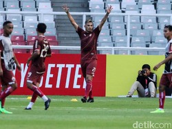 Persija akan menjamu wakil Vietnam itu di Stadion Utama Gelora Bung Karno (SUGBK), Senayan, Jakarta, Selasa (26/2/2019).
