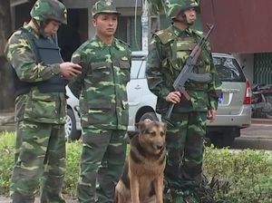 Jelang Pertemuan Trump-Kim, Perbatasan Vietnam-China Diperketat