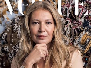 Direktur Vogue Resign Setelah Dihujat Karena Dianggap Rasis