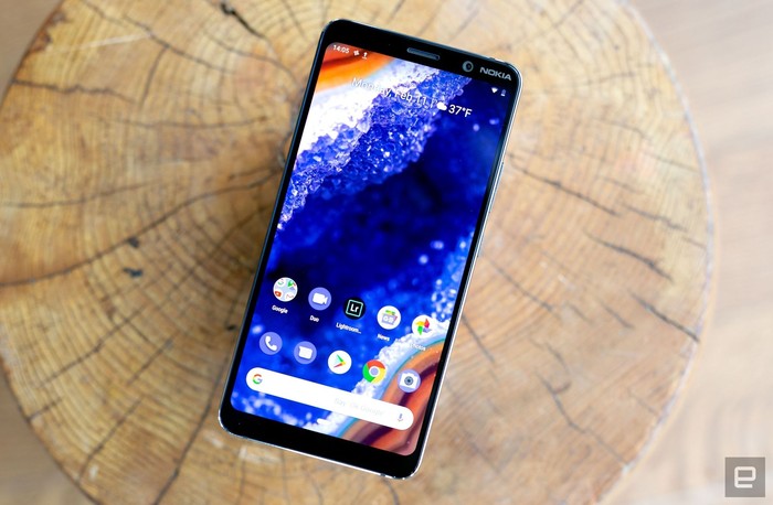 Beberapa Hal Mengecewakan Di Review Nokia 9 Pureview