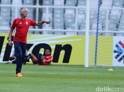 Jadwal Siaran Langsung Piala AFC: Persija Jakarta vs Becamex Binh Duong