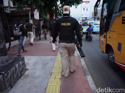 Tawuran Warga di Jl Dewi Sartika Jaktim, 5 Orang Ditangkap