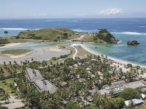 Mulus, Pembangunan Sirkuit MotoGP Mandalika Sesuai Jadwal