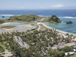 Mulus, Pembangunan Sirkuit MotoGP Mandalika Sesuai Jadwal