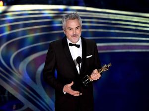 Roma Sabet Piala Oscar Kedua Lewat Best Foreign Language