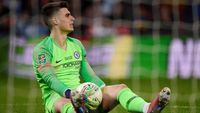 Kepa tidak dimainkan saat Chelsea menang atas Tottenham Hotspur.