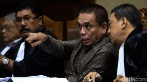 Terungkap! Ini Lokasi Penyerahan Uang Suap untuk Irwandi Yusuf