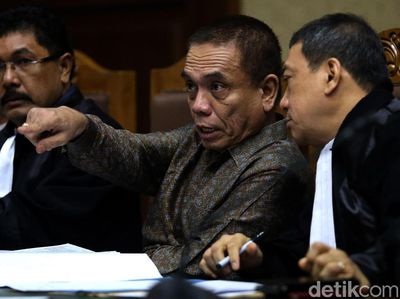Terungkap! Ini Lokasi Penyerahan Uang Suap untuk Irwandi Yusuf