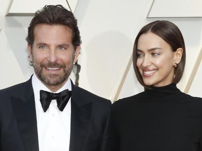 Mesranya Bradley Cooper dan Irina Shayk di Oscar 2019