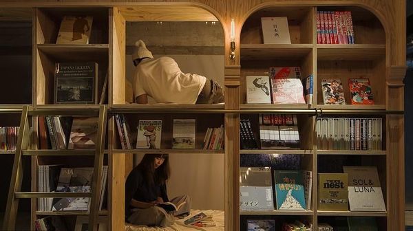 Foto: Aneka Hotel Ajaib dari Jepang