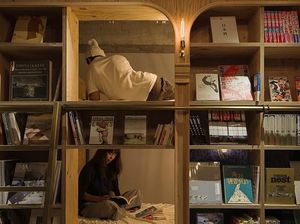 Foto: Aneka Hotel Ajaib dari Jepang