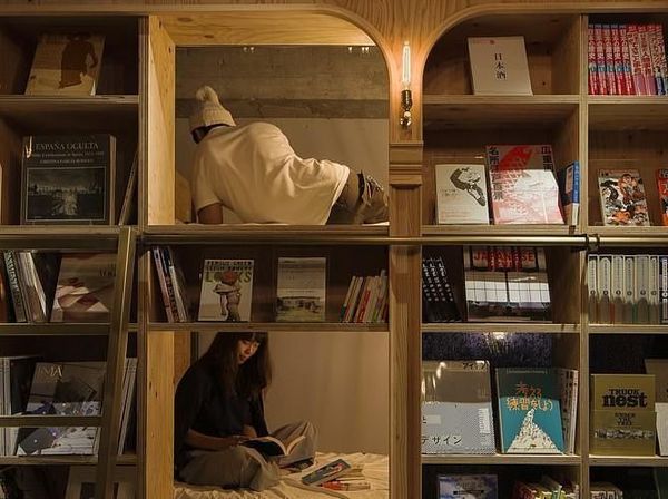 Foto: Aneka Hotel Ajaib dari Jepang