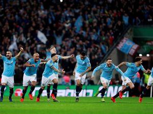 Guardiola Tak Mau City Dibanding-bandingkan dengan Barcelona