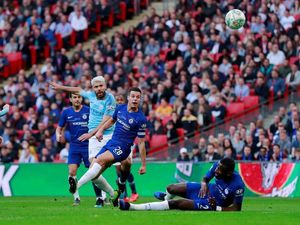 Babak I Chelsea Vs Man City Masih 0-0