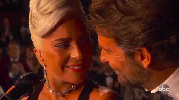Lady Gaga & Bradley Cooper