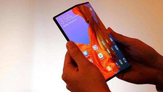 Lima Ponsel 5G yang Bakal Muncul di 2019