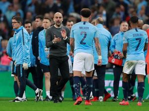 Guardiola: Lawan Chelsea Selalu Sulit