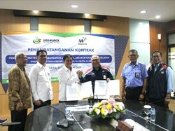 Waskita Karya Garap Tol Japek Selatan 28 Km