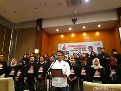 Pro-Jokowi, Milenial Muslim Bersatu Jabar Siap Tangkal Semburan Dusta