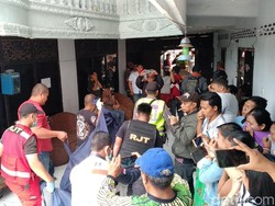 Seorang Pria Gantung Diri di Kos Putri, Ada Sejumlah Kejanggalan