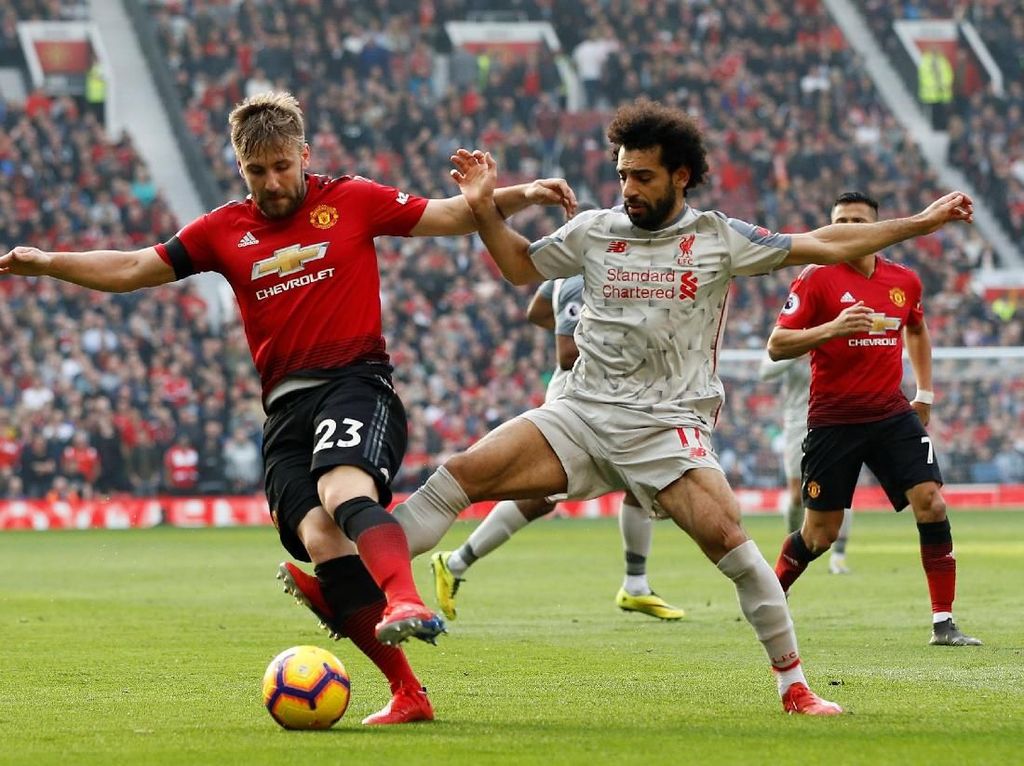 Bagaimanapun Kondisi Kedua Tim, MU Vs Liverpool Selalu Spesial Bagaimanapun Kondisi Kedua Tim, MU Vs Liverpool Selalu Spesial