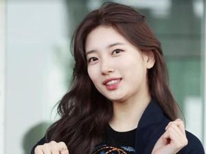 Gaya Suzy Pakai Kerudung di Drama Korea Vagabond Jadi Perhatian