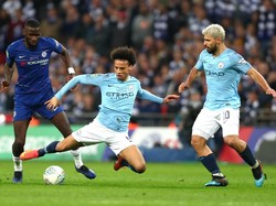 Manchester City Juara Piala Liga Inggris