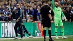 Kala Sarri Emosi Gara-Gara Kepa Ogah Diganti