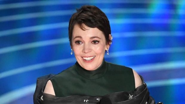 Olivia Colman