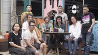 documenta fifteen Resmi Dibuka, ruangrupa Cetak Sejarah