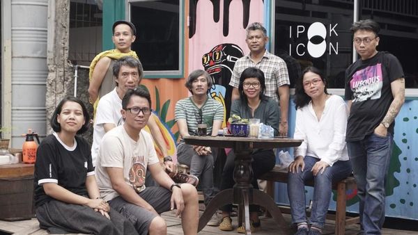 documenta fifteen Resmi Dibuka, ruangrupa Cetak Sejarah
