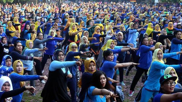 Dukung Program Pemerintah Lewat Pekan Sarapan Nasional