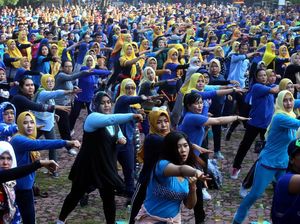 Dukung Program Pemerintah Lewat Pekan Sarapan Nasional