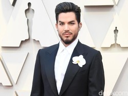 Tampil di Oscar 2019 bareng Queen, Adam Lambert: Mimpi yang Nyata