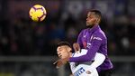 Inter Bikin 4 Gol, tapi Gagal Tumbangkan Fiorentina