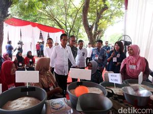 Tahun Depan, Dana Bansos Naik Jadi Rp 150.000/Bulan