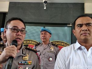 Polisi Dalami Peran 3 Ibu Rumah Tangga di Kampanye Hitam Jokowi-Maruf