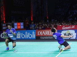 PB Djarum Juara Superliga Badminton 2019