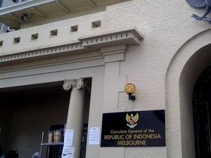 KJRI Melbourne Imbau Tidak Dijadikan Lokasi Kampanye Pemilu