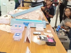 Video: Sopir Mobil Rental Dibekuk, Tahunya Bandar Narkoba