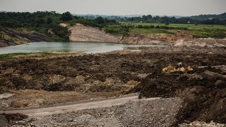 Greenpeace: Penegakan Hukum di Bidang Lingkungan Hidup Sulit