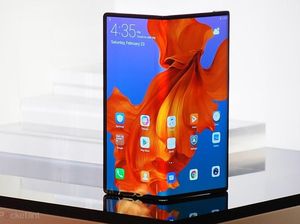 Ponsel Layar Lipat Diprediksi Ancam Gadget Ini Ponsel Layar Lipat Diprediksi Ancam Gadget Ini