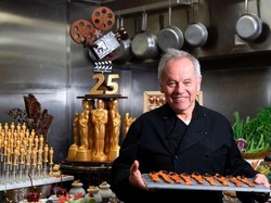 Smoked Salmon Caviar hingga Winter Truffle Jadi Menu Mewah di Oscar 2019