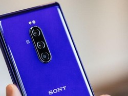 Bisnis Ponsel Sony Tengah di Titik Nadir