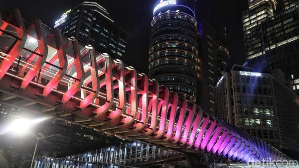 Keren! JPO di Jakarta Makin Nyaman dan Instagramable