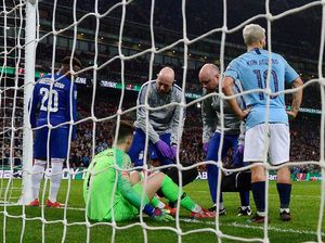 Kasusnya Jadi Kontroversi, Kepa Ternyata Cuma Pura-pura Cedera